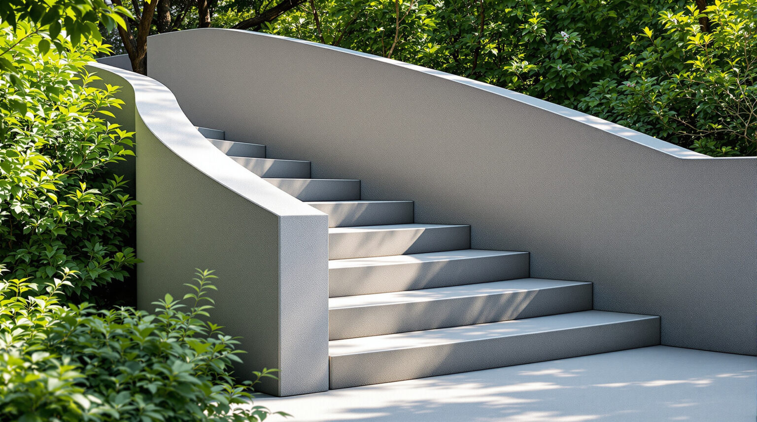 Escalier extérieur béton prix : Découvrez nos conseils et astuces pour un aménagement réussi !