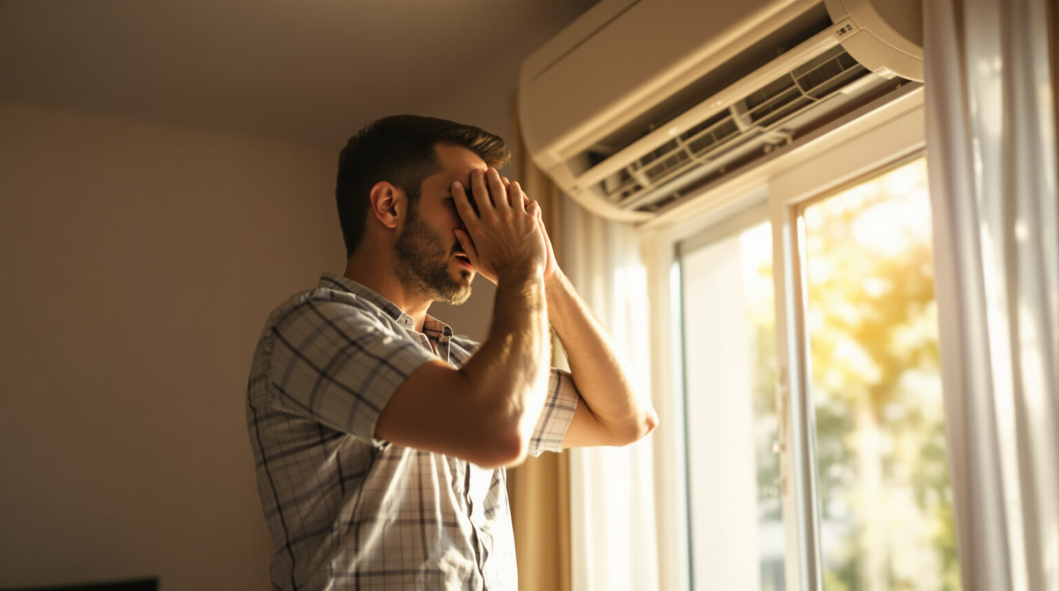 Ma clim maison ne fonctionne plus : 5 solutions simples pour retrouver un confort optimal