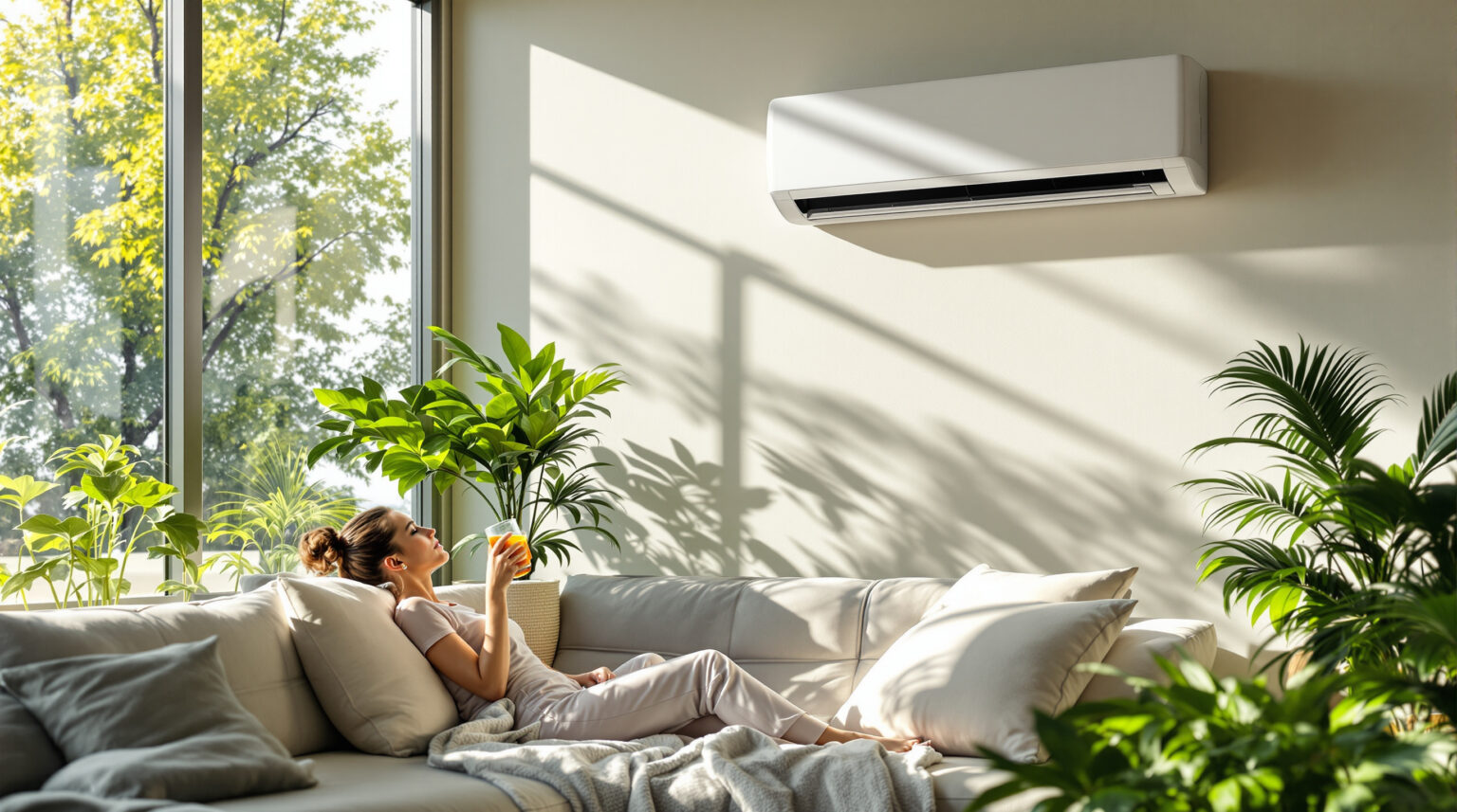 Mode cool climatiseur : Découvrez comment profiter d’une fraîcheur optimale cet été !
