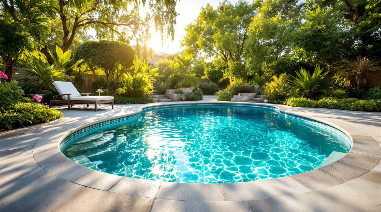 Piscine au sel avantages et inconvénients : Découvrez tout ce qu’il faut savoir avant de choisir !