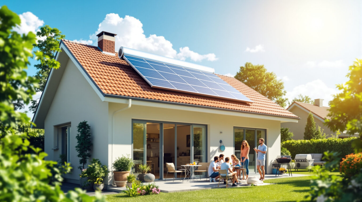 Prix installation chauffe eau solaire : Découvrez les tarifs et conseils pour bien choisir votre équipement