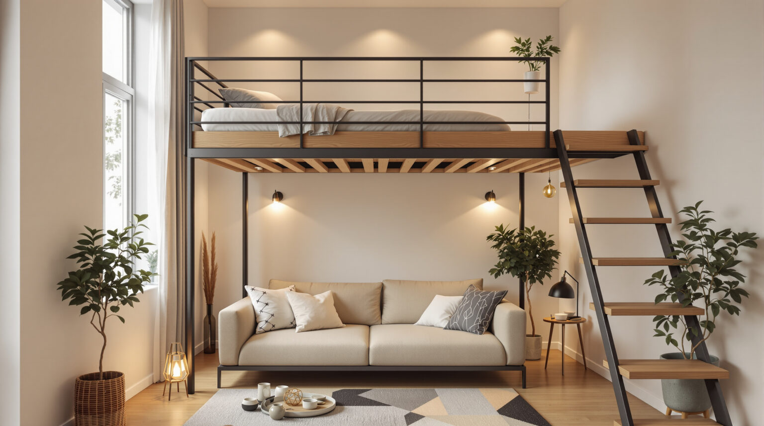 prix mezzanine 10m2 : Découvrez les meilleurs tarifs et astuces pour optimiser votre espace !