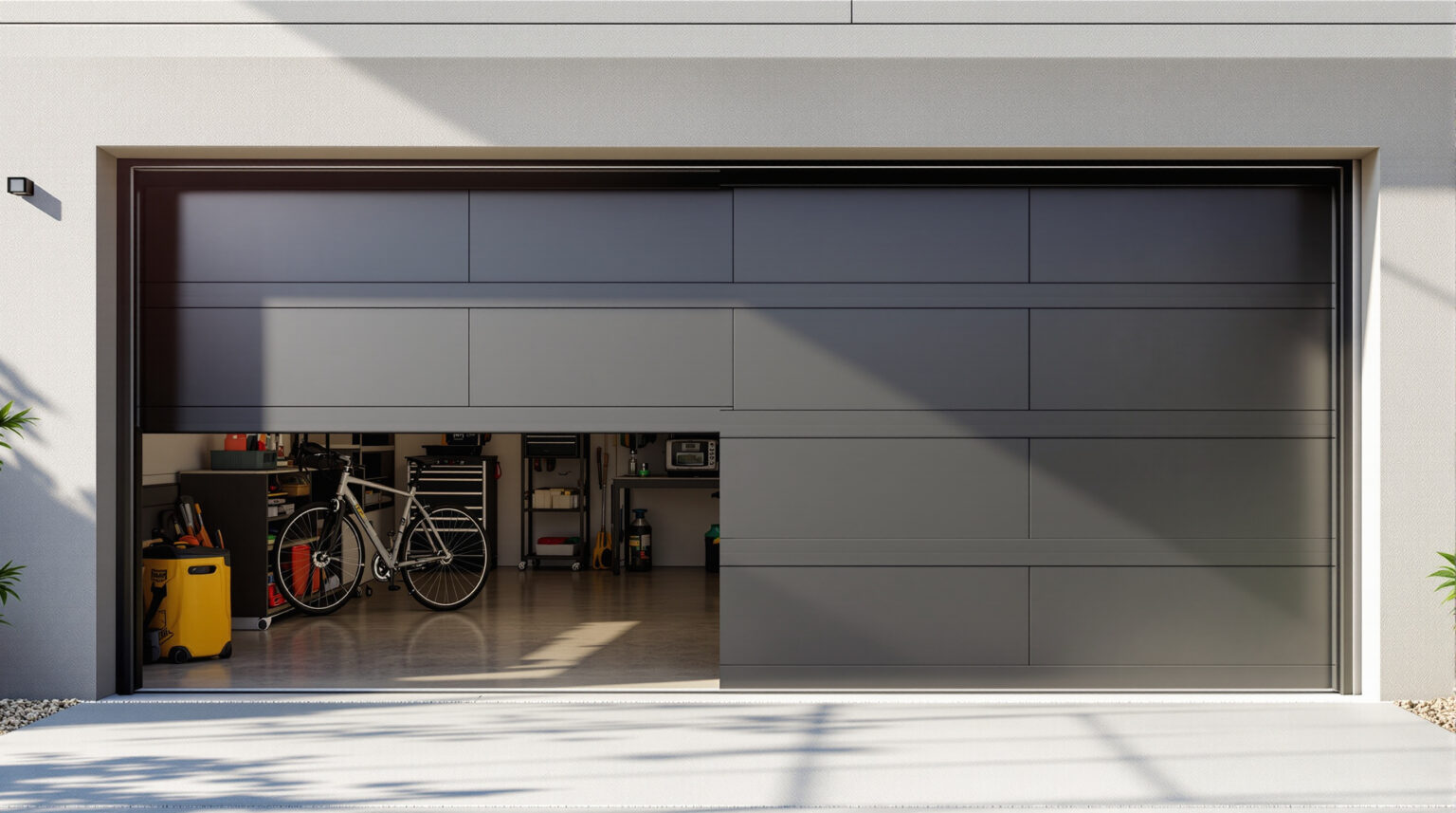 prix porte garage sectionnelle avec pose : Découvrez les meilleures offres et conseils pour votre installation !