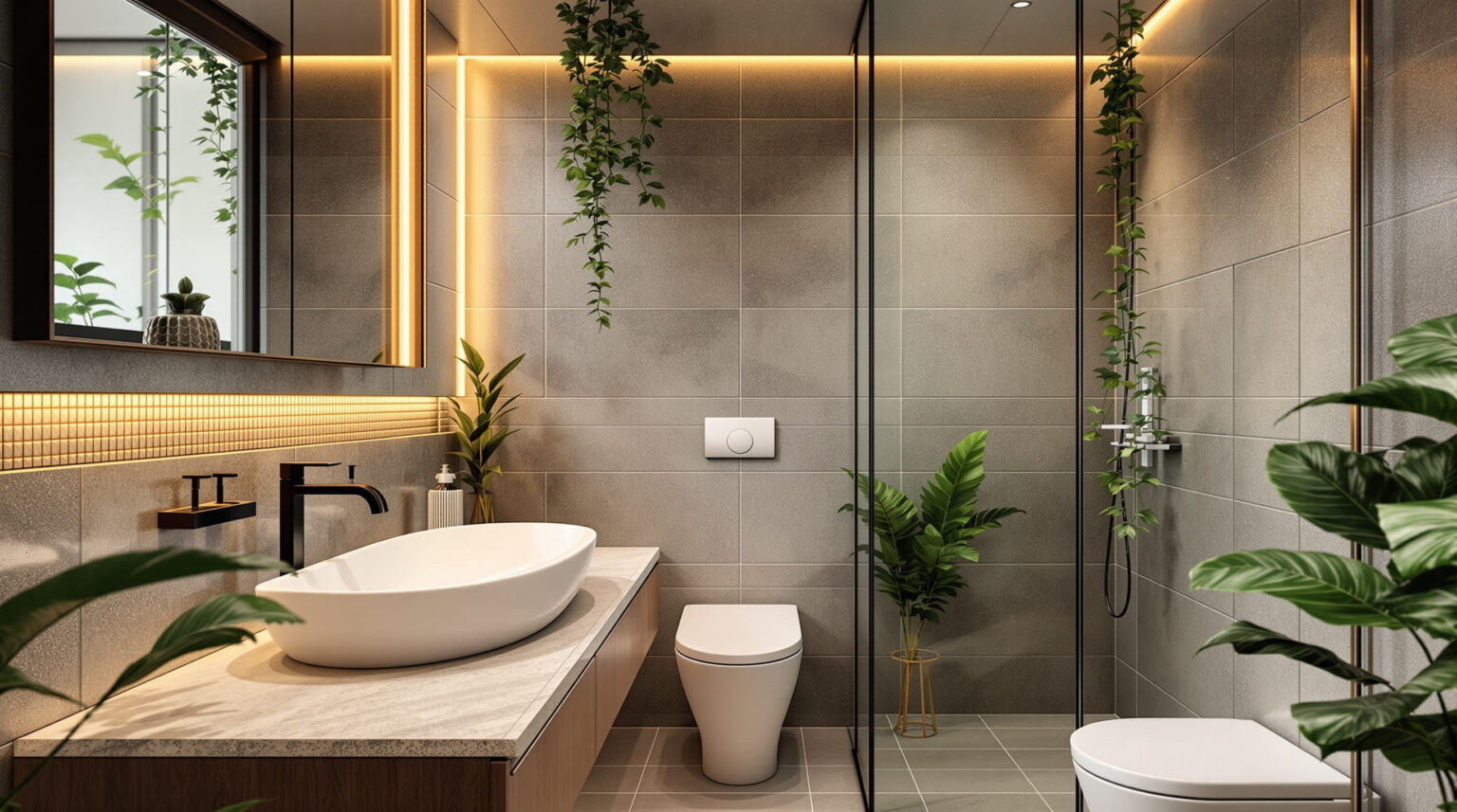 Prix rénovation salle de bain 6m2 : Découvrez les tarifs et astuces pour optimiser votre budget
