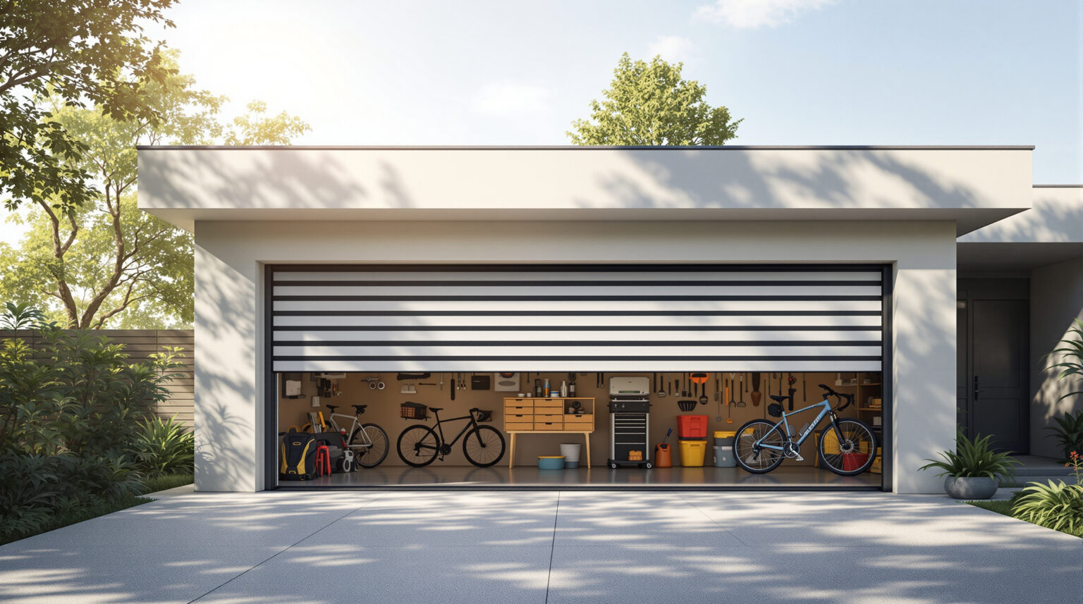 Tarif porte garage basculante : Découvrez les meilleurs prix et conseils pour votre projet !